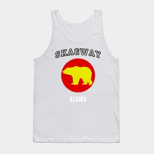 Skagway Bear Tank Top